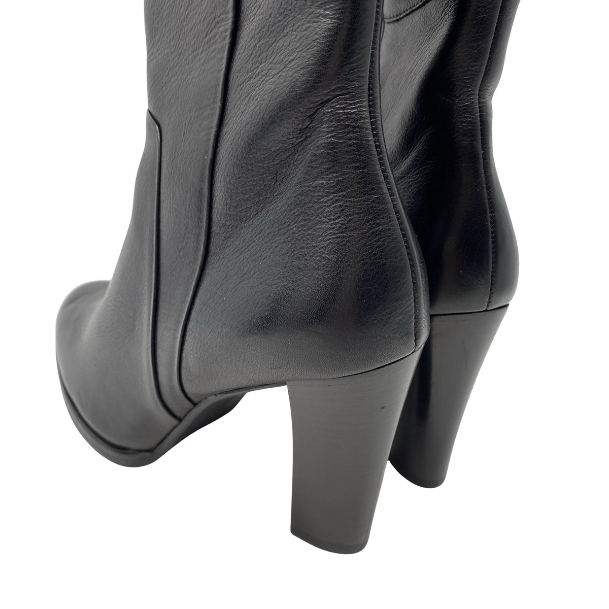 Unisex Högl - Saapad, suurus 38 - Must (3)