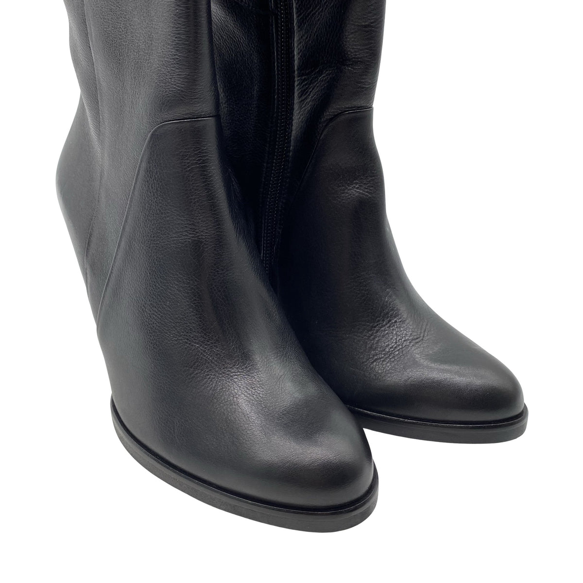 Unisex Högl - Saapad, suurus 38 - Must (2)