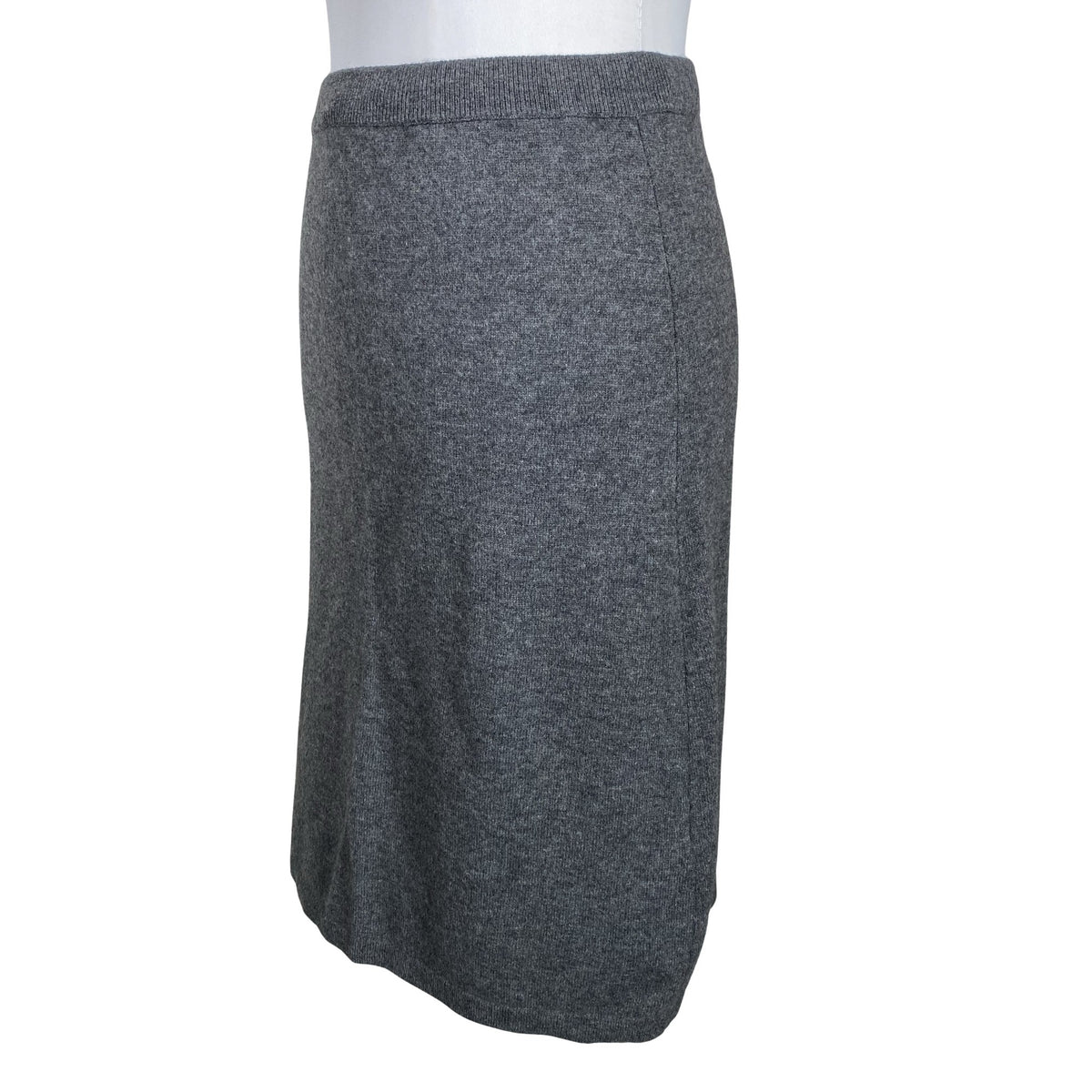 Unisex Andiata - Kootud seelik, suurus 36 - Hall (3)