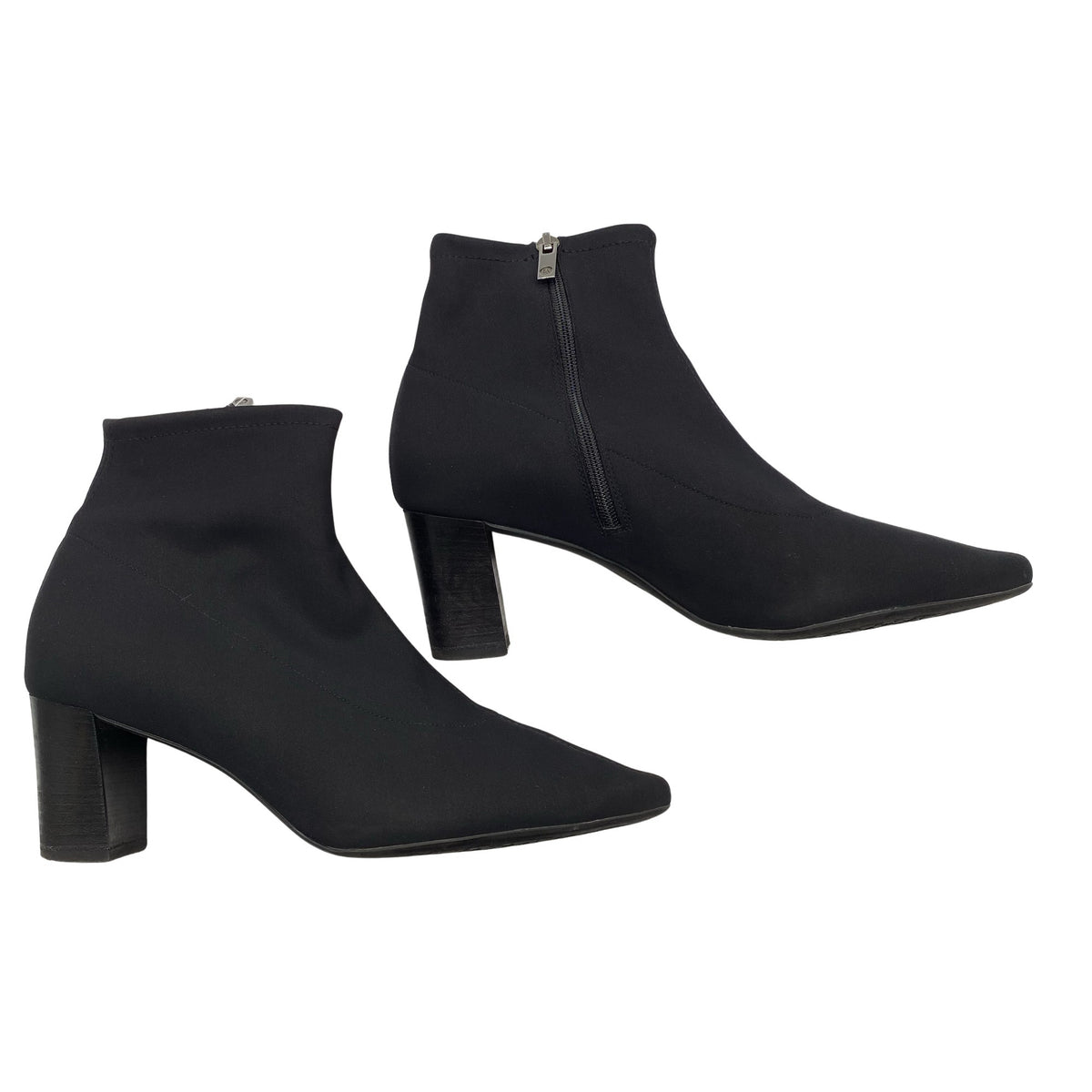 Unisex Peter Kaiser - Poolsaapad, suurus 38 - Must (1)