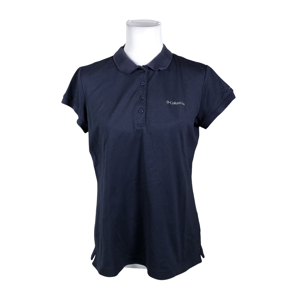 Unisex Columbia - Polosärk, suurus 38 - Sinine (1)