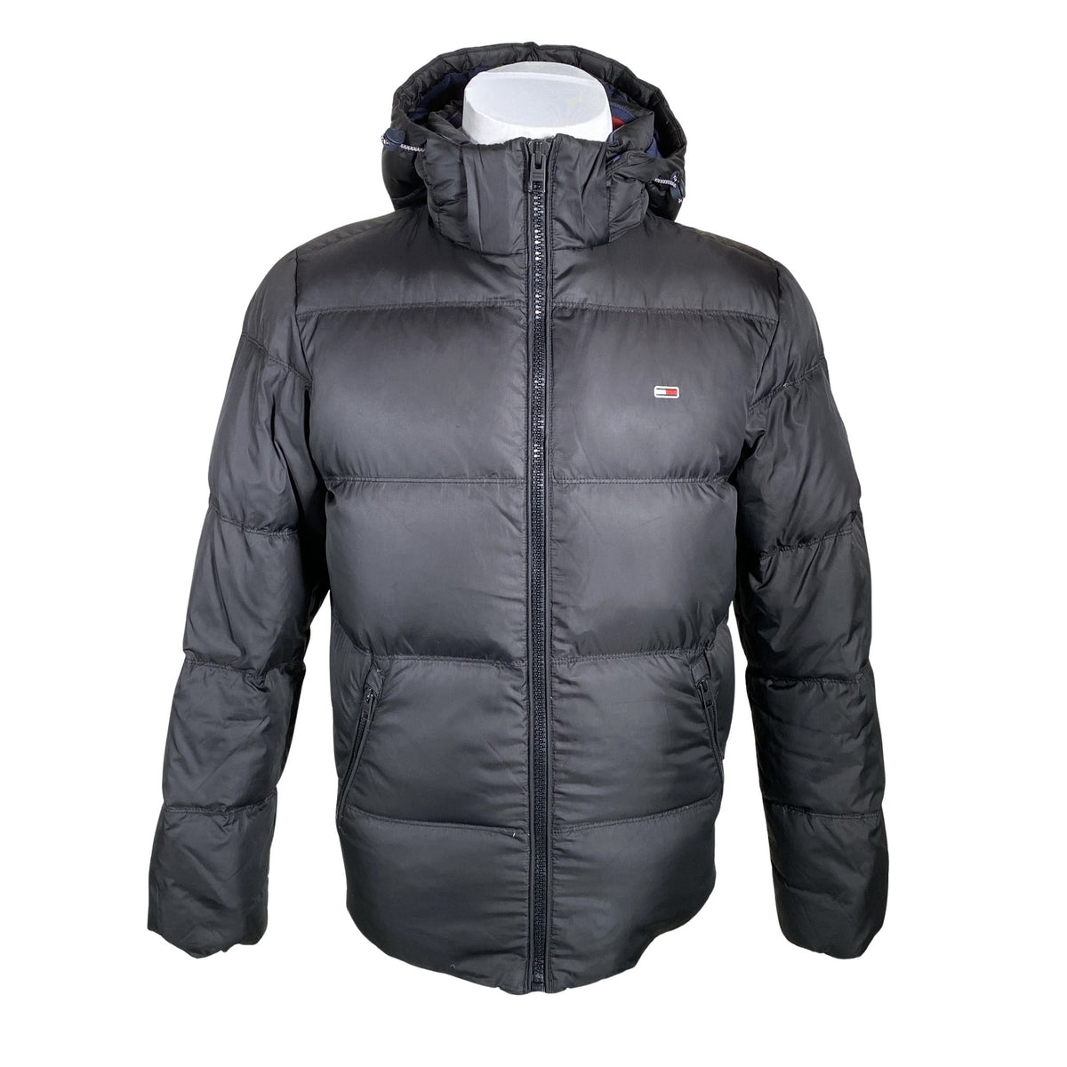 Unisex Tommy Jeans (Tommy Hilfiger) - Sulejope, suurus 36 - Must (1)