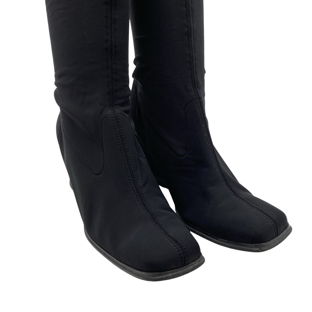 Unisex Bocage - Saapad, suurus 38 - Must (2)