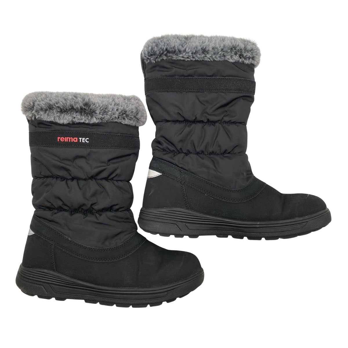 Unisex Reimatec - Talvejalanõud, suurus 37 - Must (1)