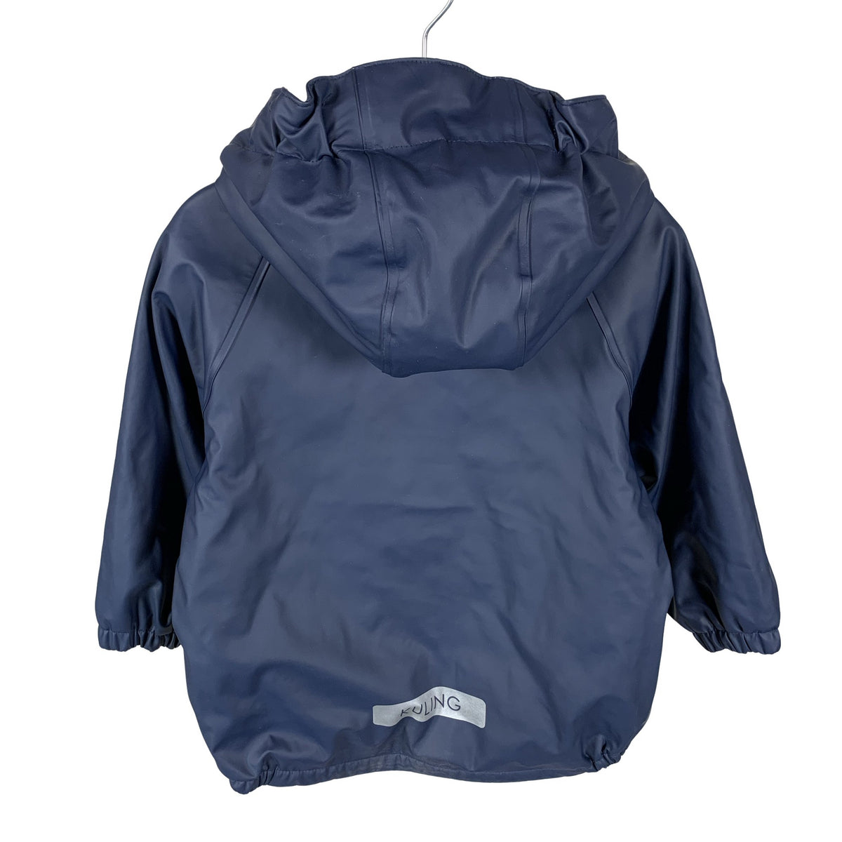 Unisex Kuling - Vihmajope, suurus 98 - 104 - Sinine (2)