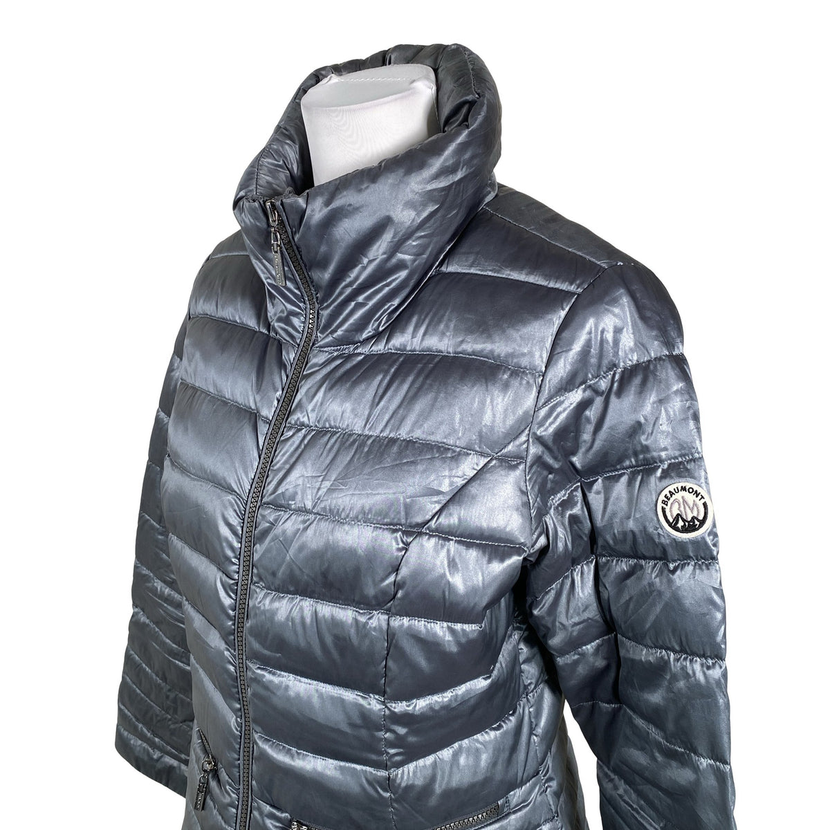 Unisex Beaumont - Kerge sulejope, suurus 38 - Hall (3)