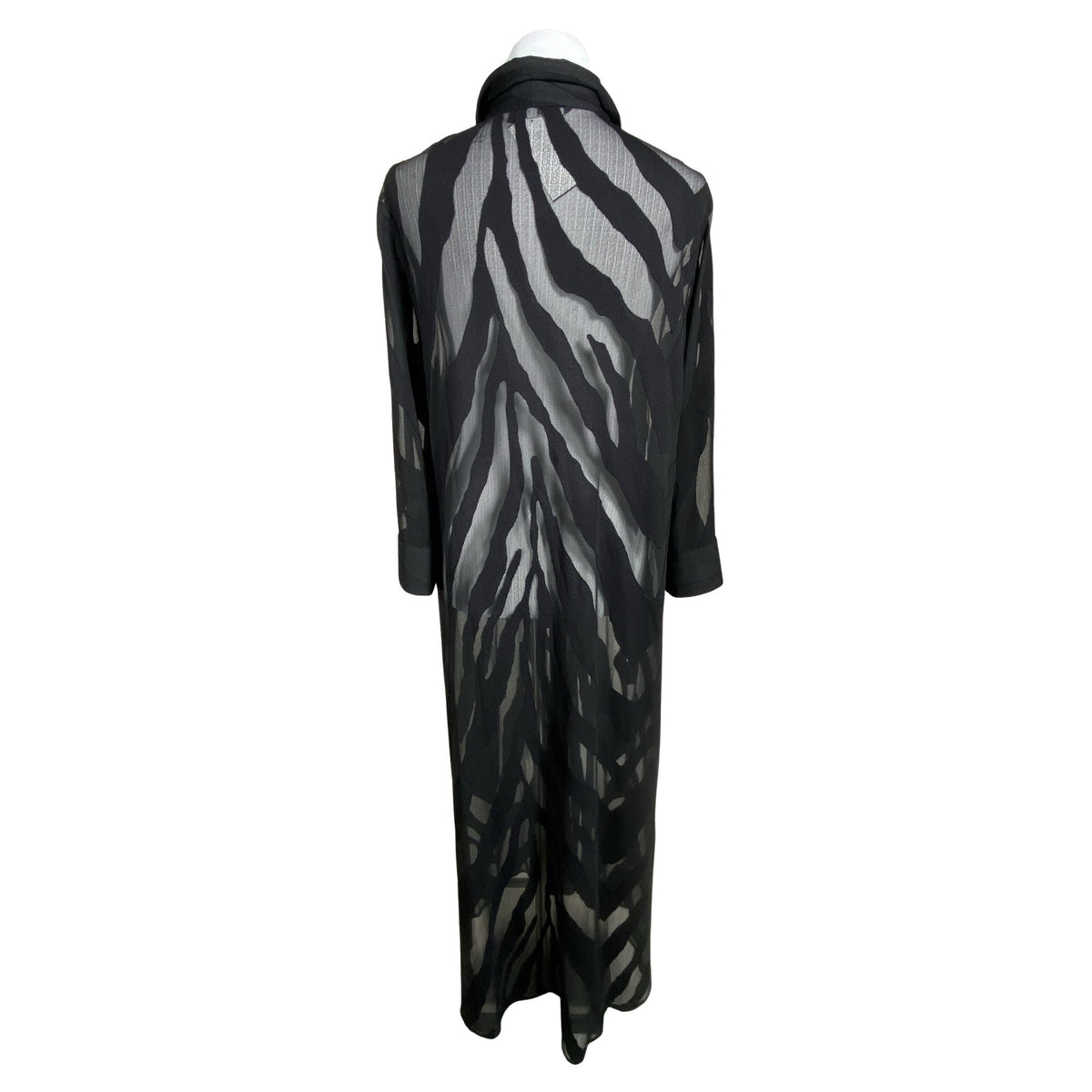 Unisex Uhana Design - Õhuke tuunika, suurus 40 - Must (2)