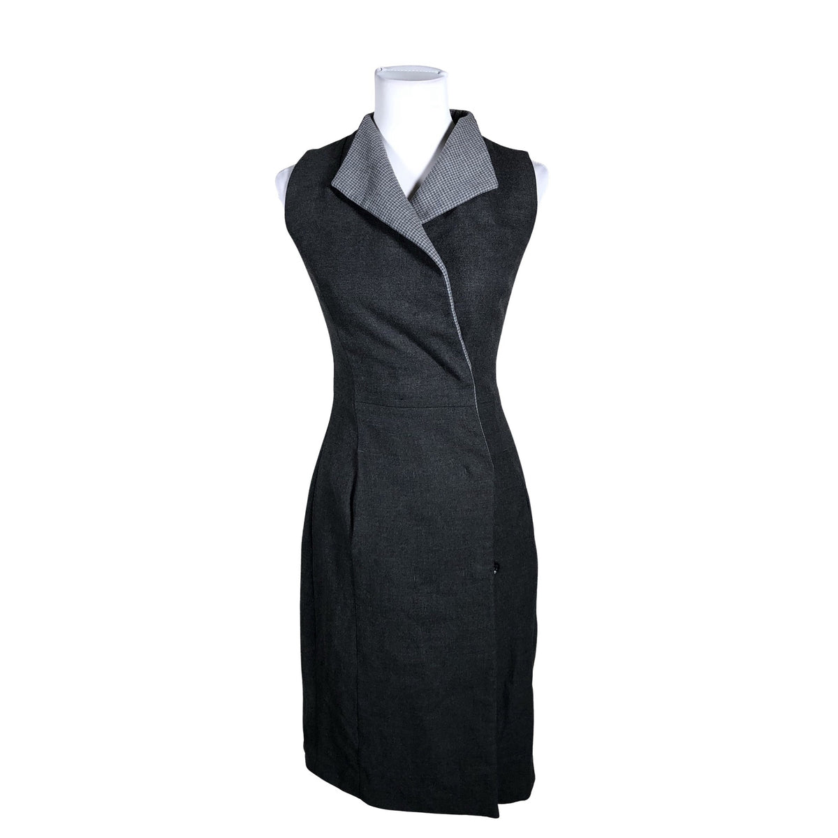 Unisex Monton - Mitteveniv kleit, suurus 32 - Hall (1)