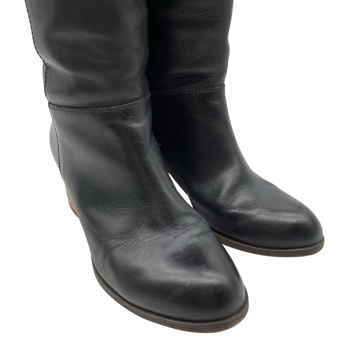 Unisex Vagabond - Saapad, suurus 38 - Must (2)