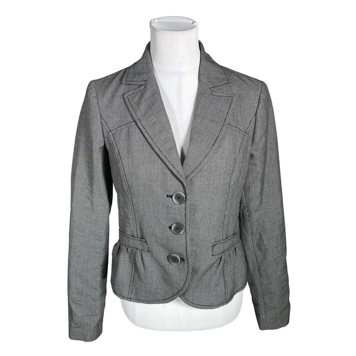 Unisex More&More - Jakk, suurus 38 - Hall (1)