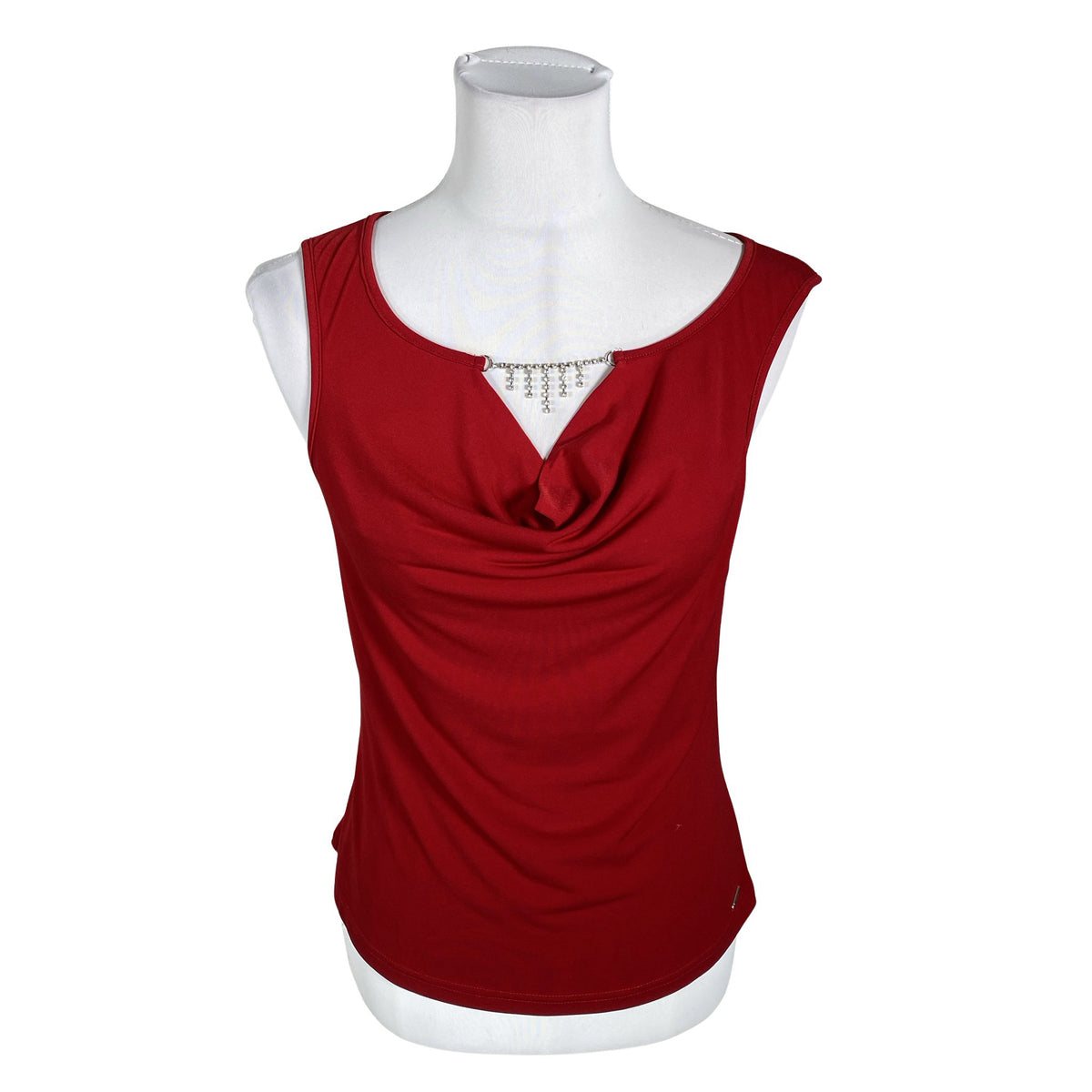 Unisex Pas - Topp, suurus 38 - Punane (1)