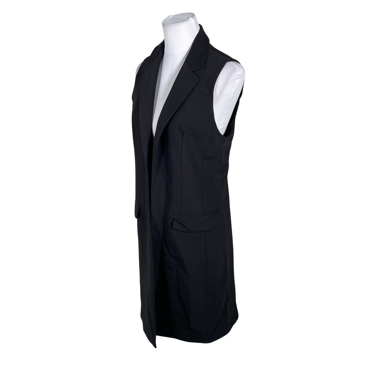 Unisex Michael Kors - Vest, suurus 38 - Must (3)