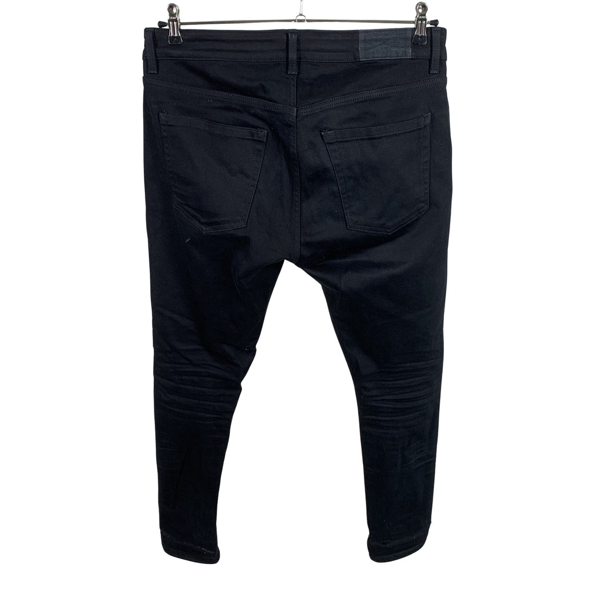 Unisex Karve - Teksad, suurus W33 - Must (2)