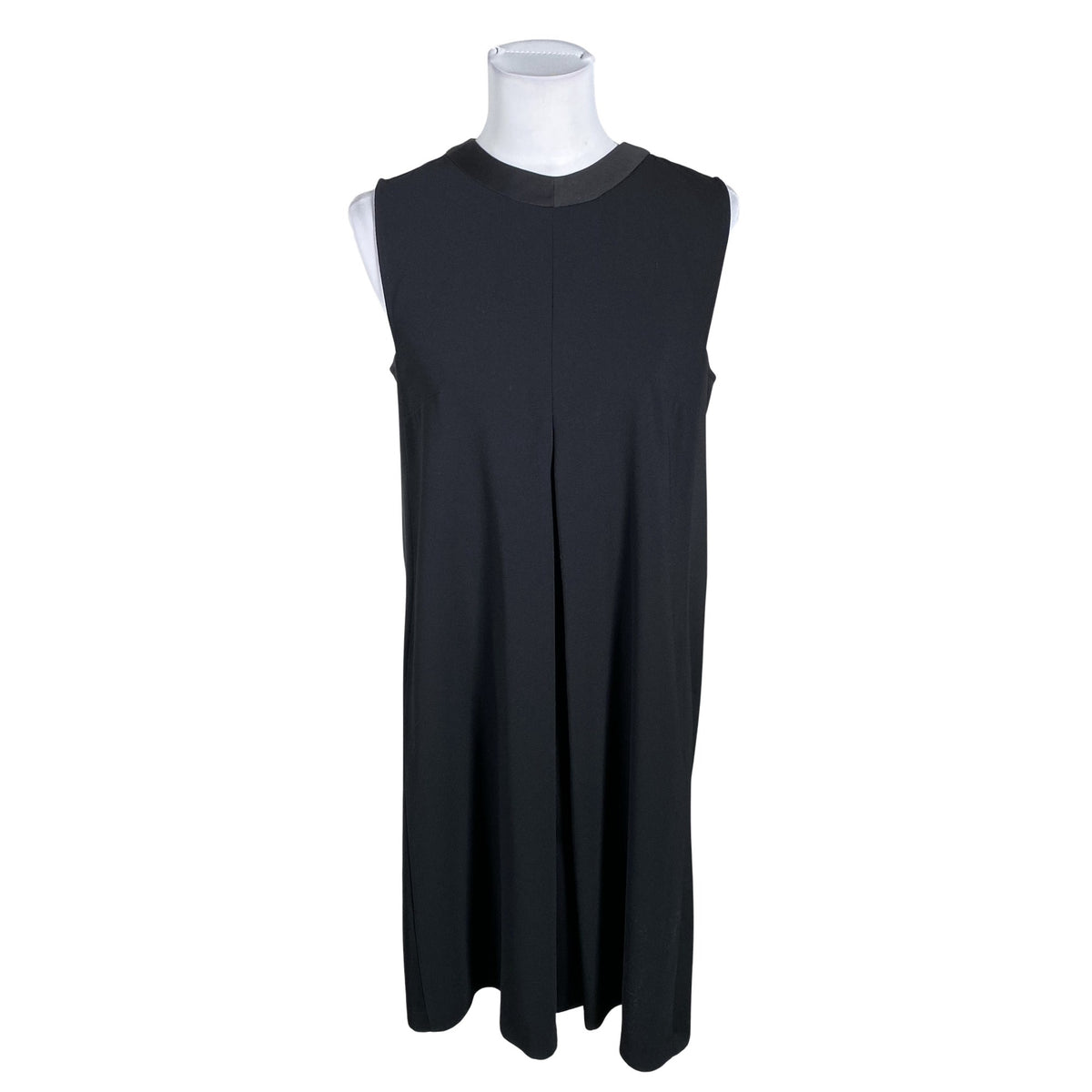 Unisex Marella - Mitteveniv kleit, suurus 38 - Must (1)