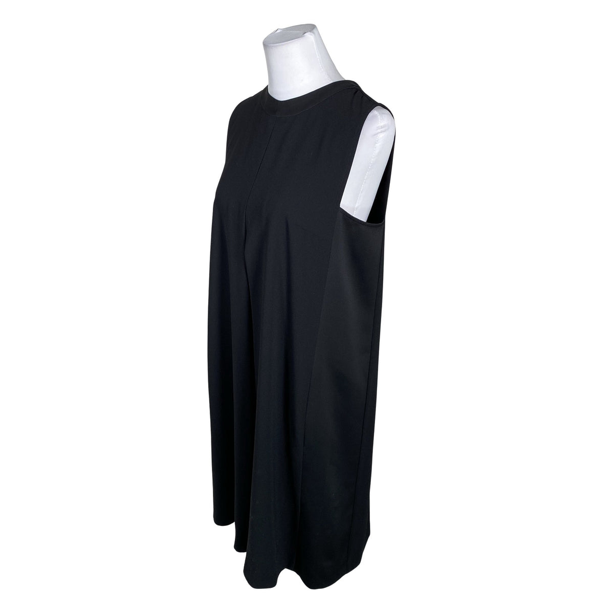 Unisex Marella - Mitteveniv kleit, suurus 38 - Must (3)