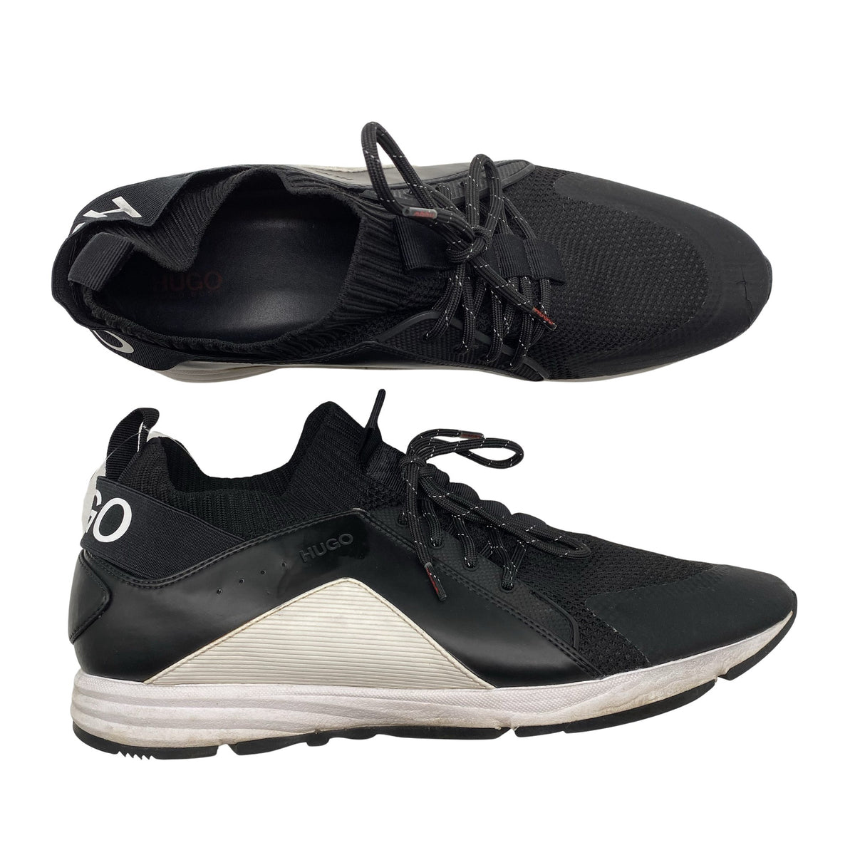 Unisex Hugo Boss - Tennised, suurus 45 - Must (1)