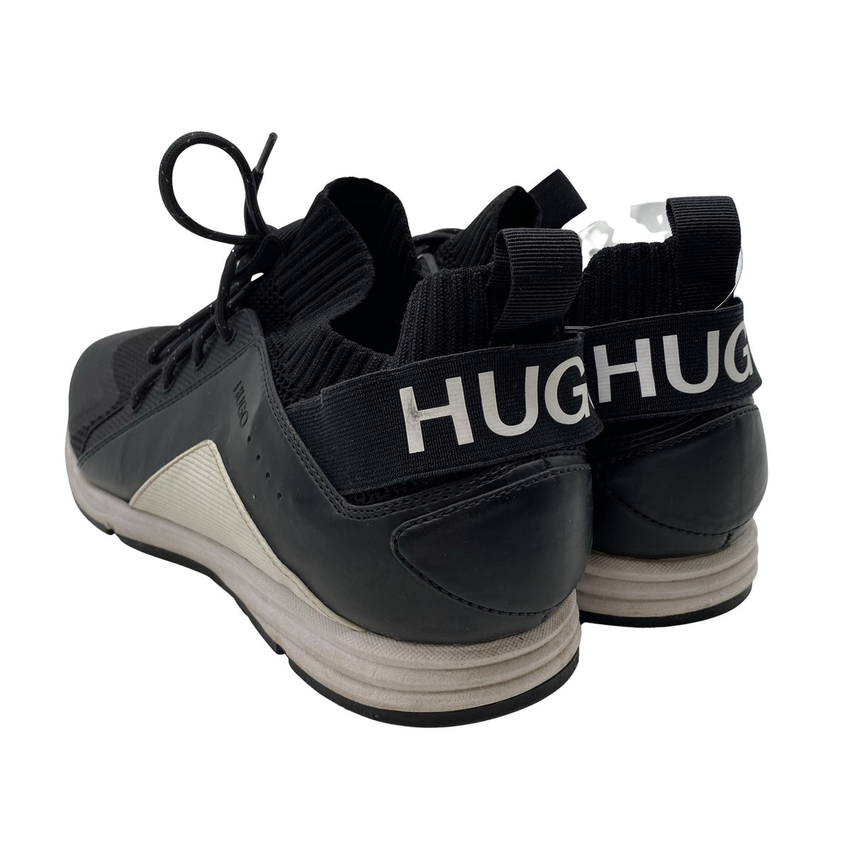 Unisex Hugo Boss - Tennised, suurus 45 - Must (2)