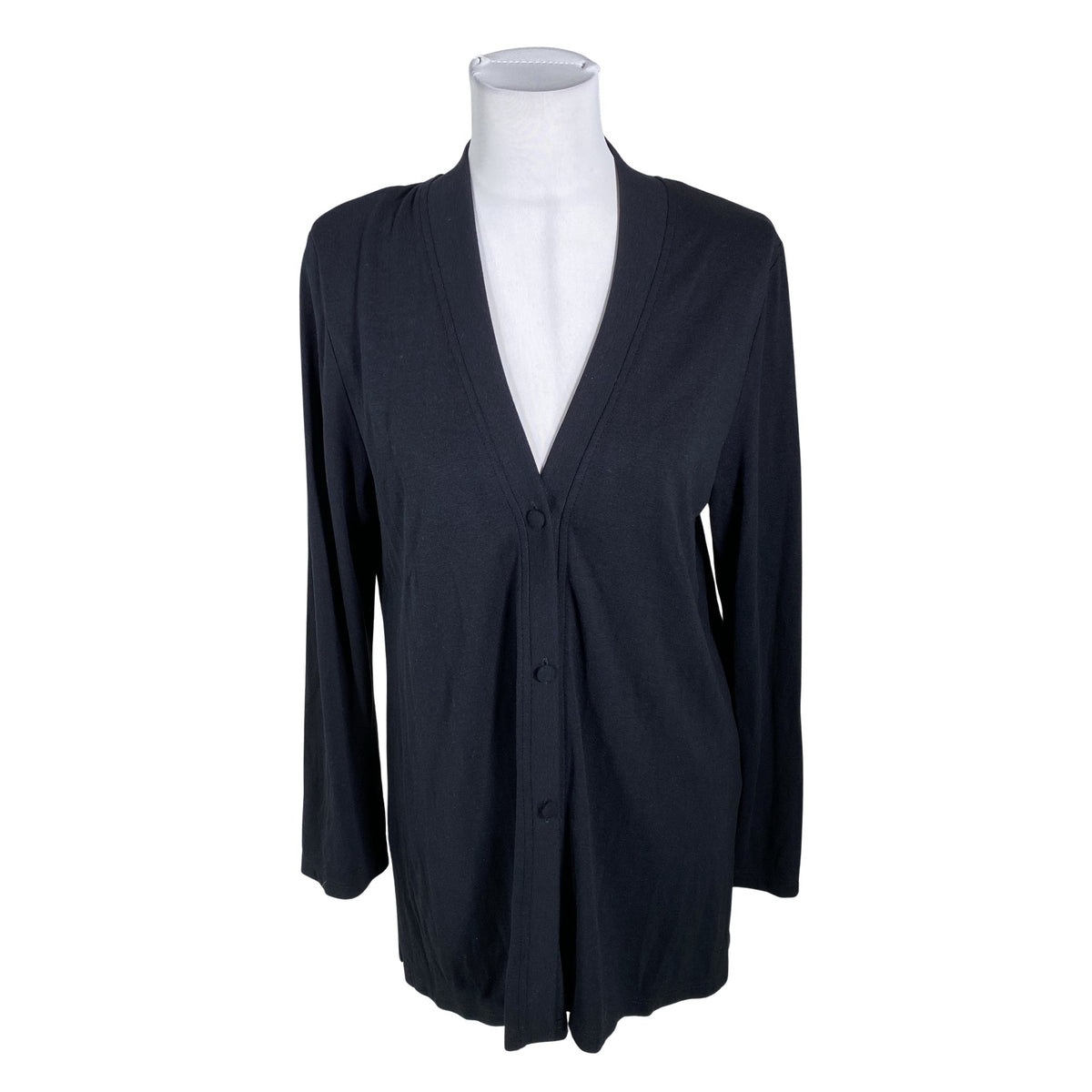 Unisex Nanso - Kardigan, suurus 38 - Must (1)