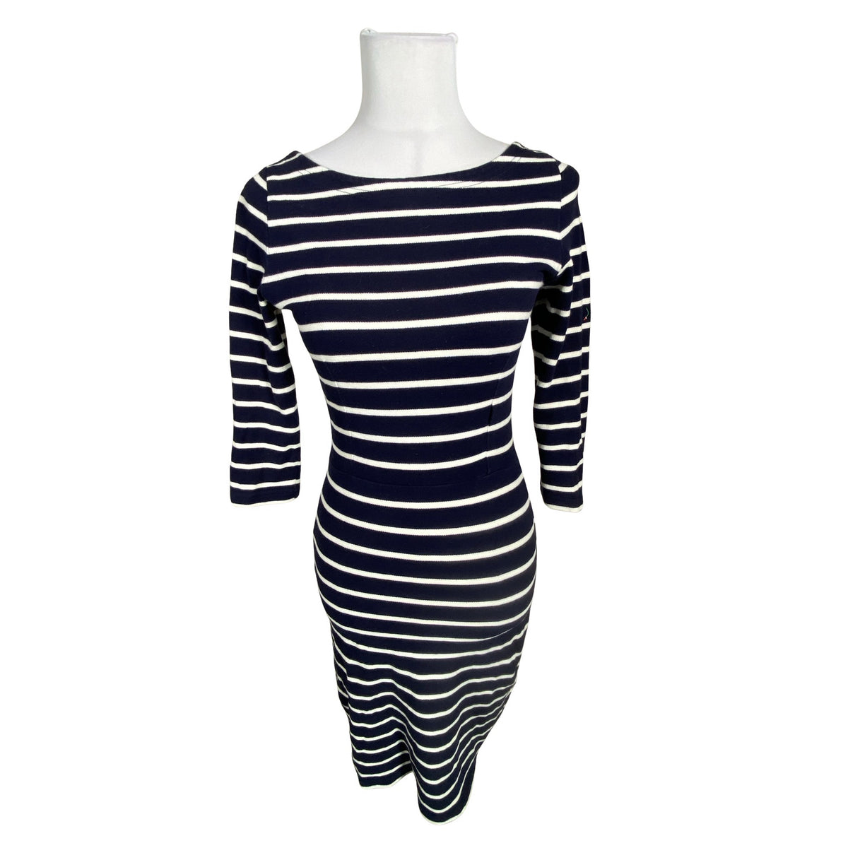 Unisex Boomerang - Trikotaažist kleit, suurus 34 - Sinine (1)