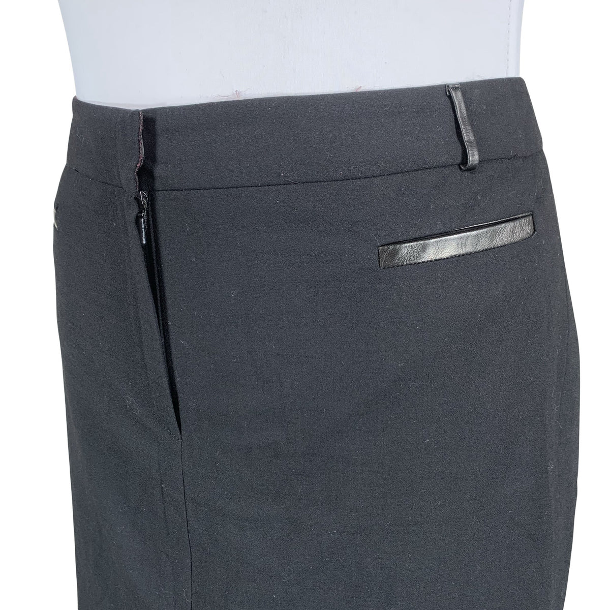 Unisex Mulberry - Pliiatsseelik, suurus 42 - Must (3)