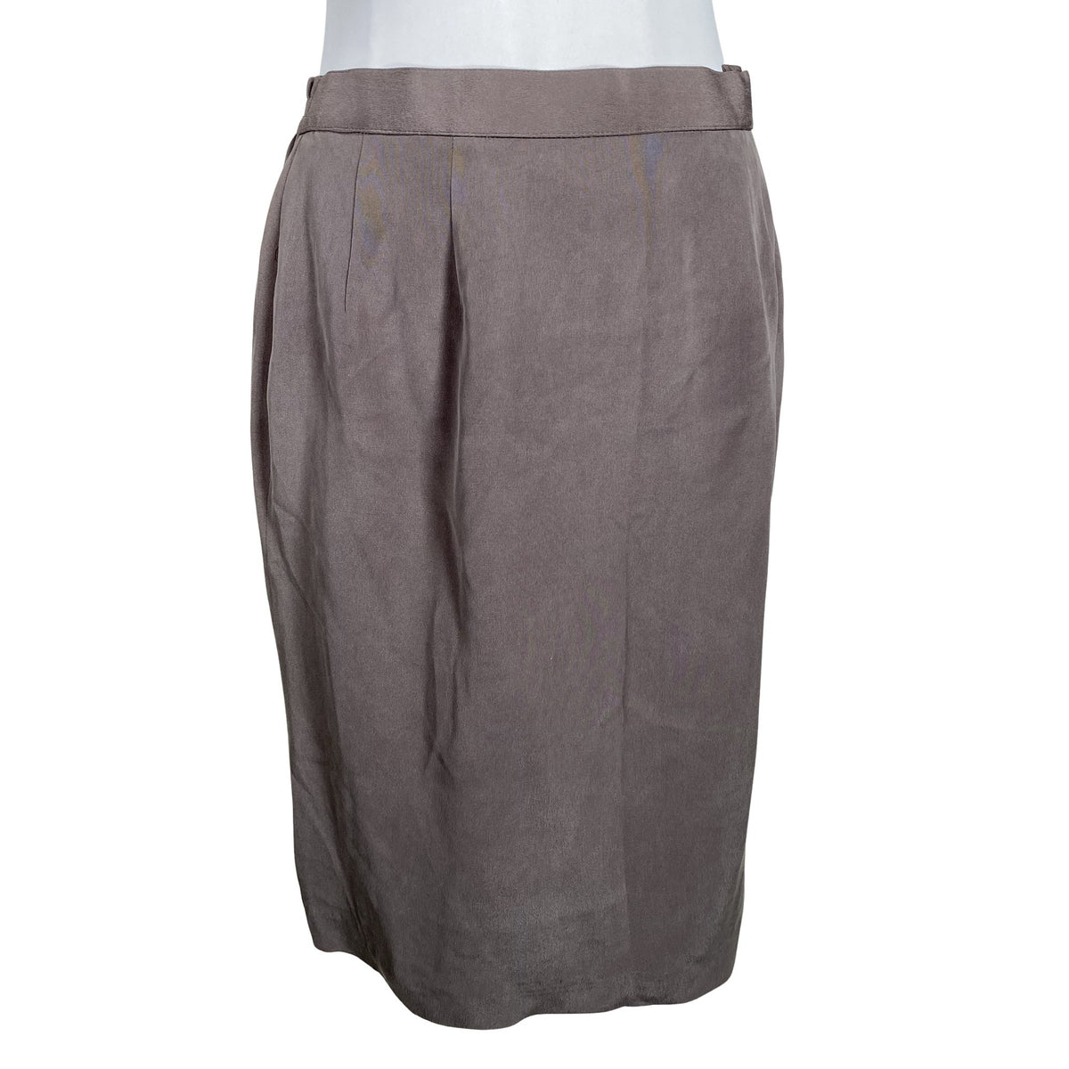 Unisex August Silk - Mitteveniv seelik, suurus 40 - Pruun (1)