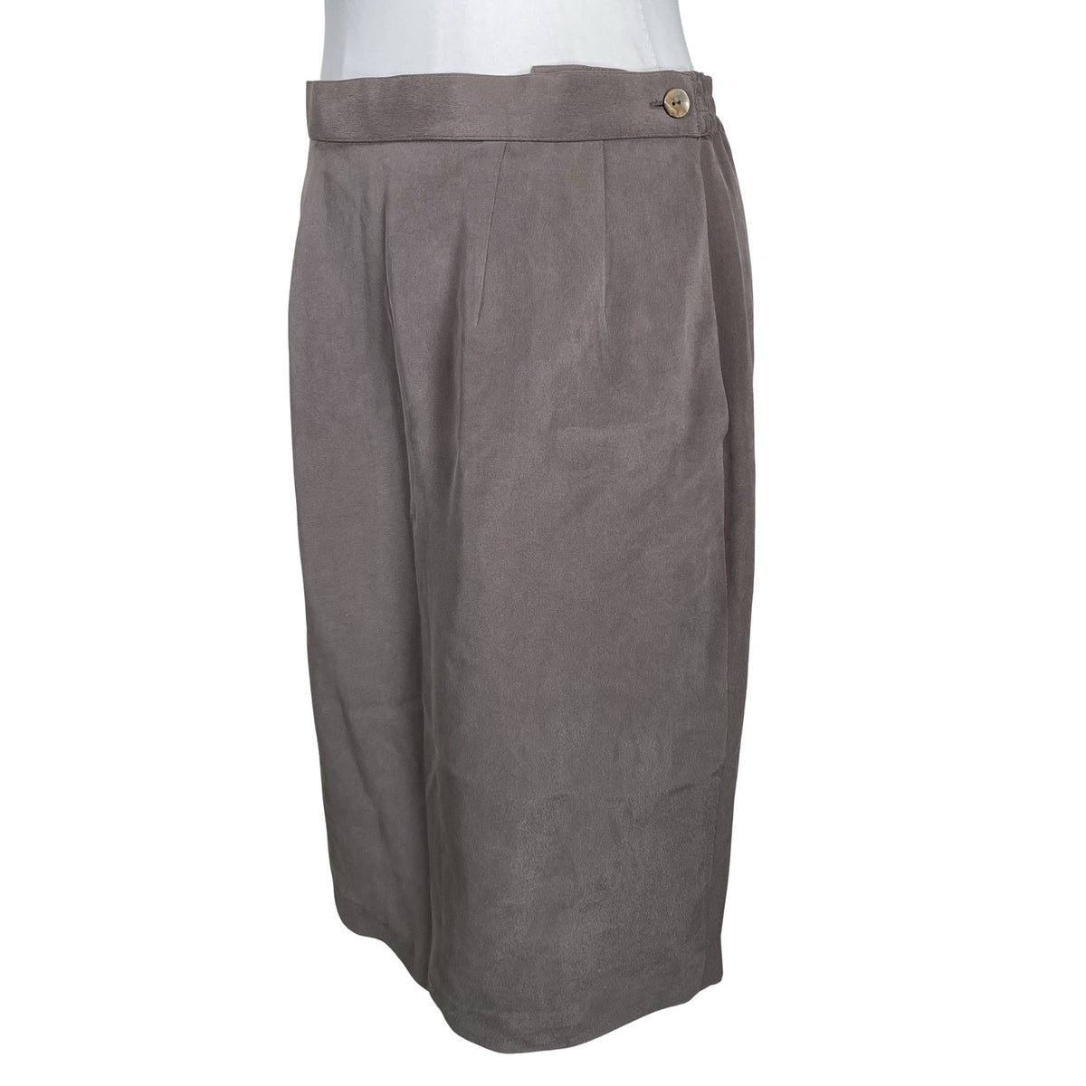 Unisex August Silk - Mitteveniv seelik, suurus 40 - Pruun (2)