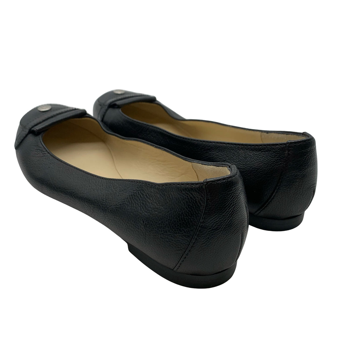 Unisex Longchamp - Baleriinad, suurus 37 - Must (3)