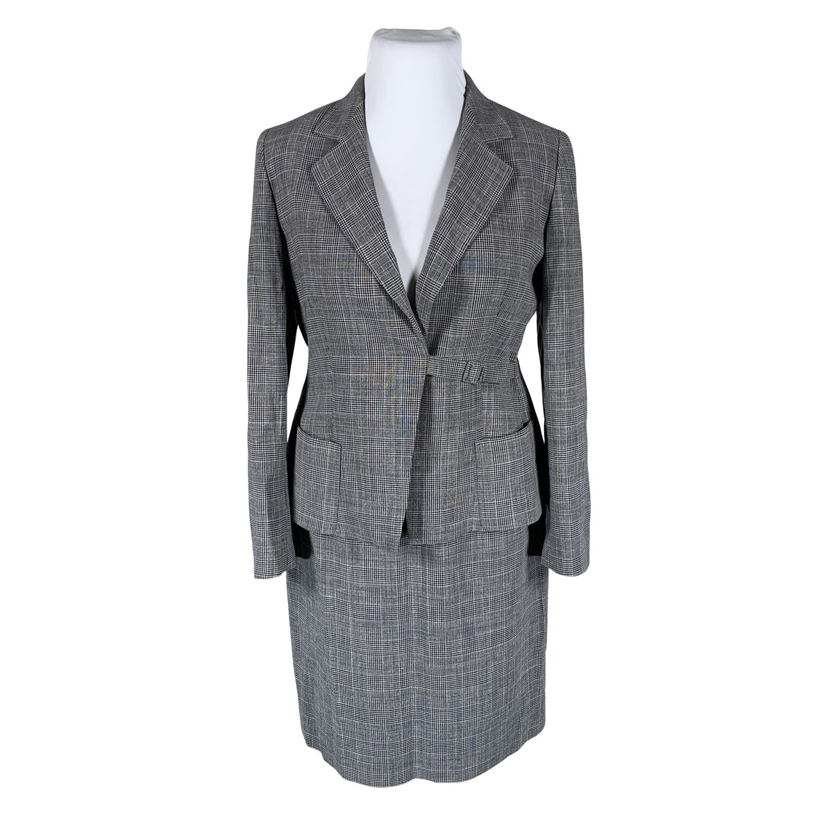 Unisex Armani Collezioni - Kostüüm, suurus 42 - Hall (1)