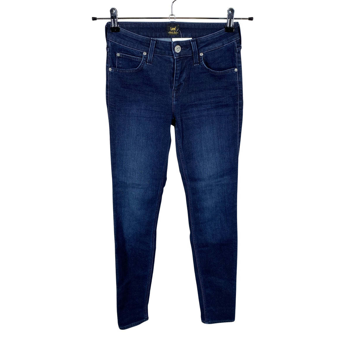 Unisex Lee - Teksad, suurus W25 - Sinine (1)