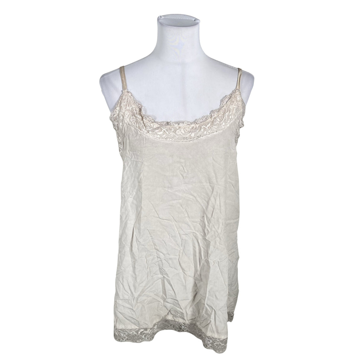 Unisex Bohemiana - Topp, suurus 38 - Beige (1)