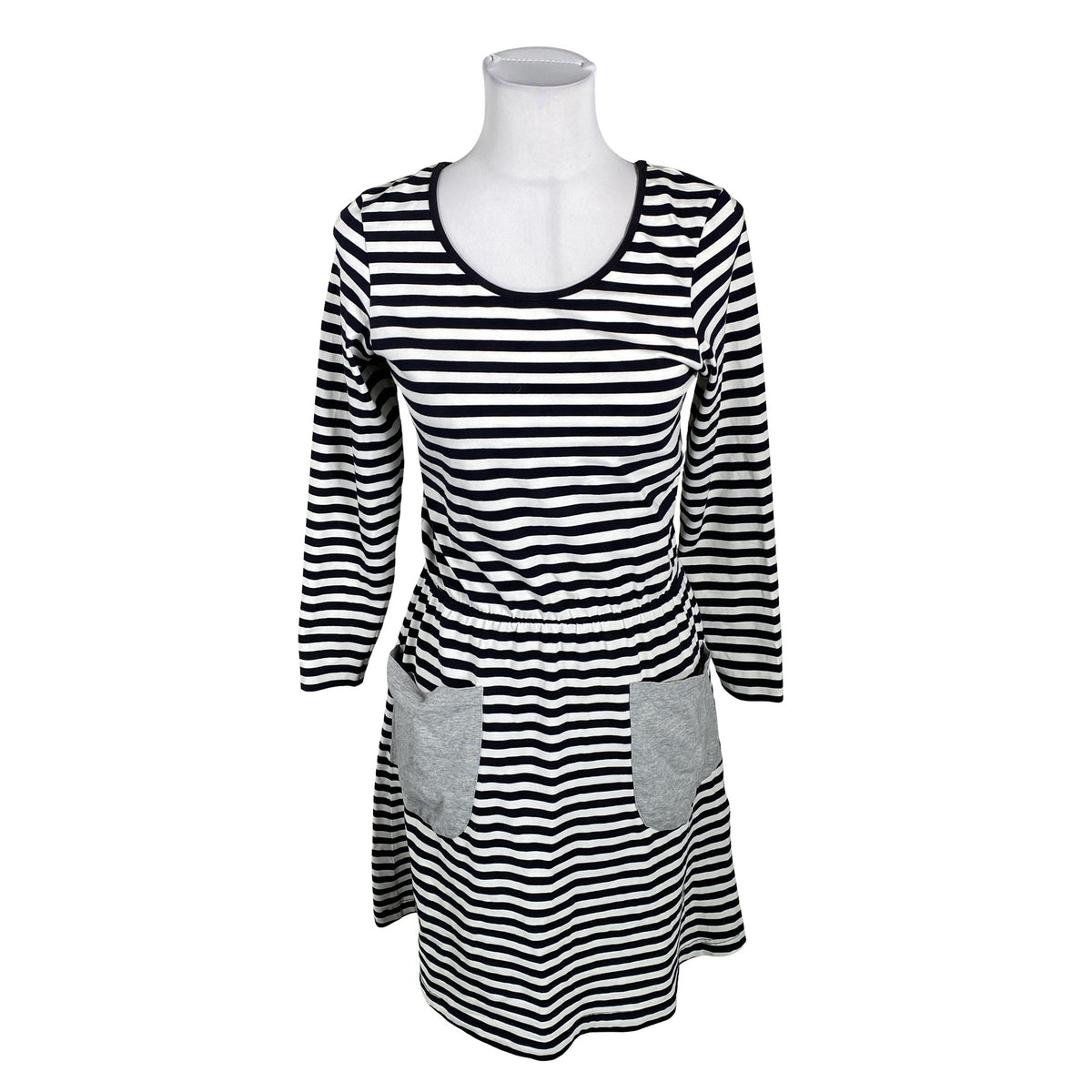 Unisex NOSH - Trikotaažist kleit, suurus 36 - Must (1)