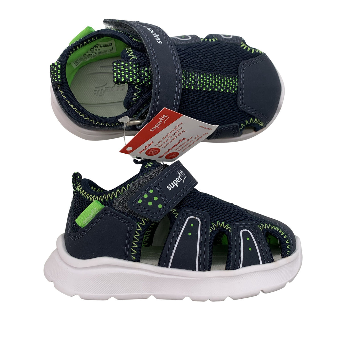 Unisex SuperFit - Rihmikud, suurus 19 - Sinine (1)