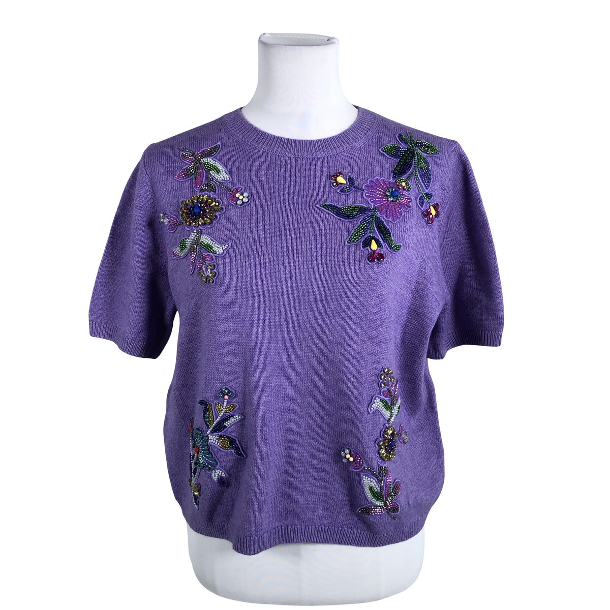 Unisex Boden - Kampsun, suurus 40 - Lilla (1)