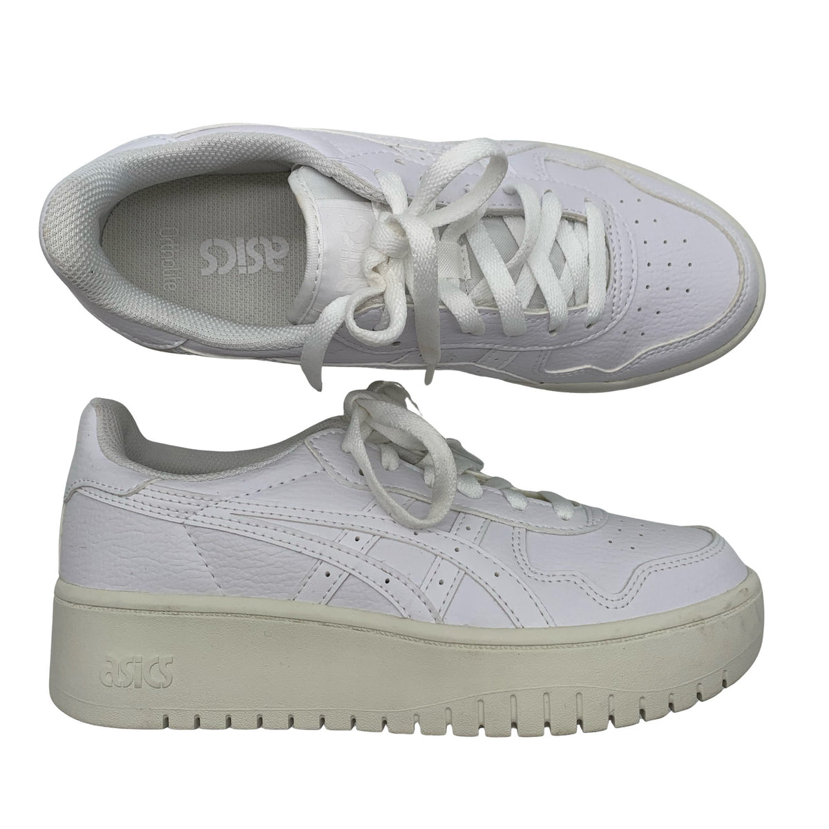 Unisex Asics - Tennised, suurus 39 - Valge (1)