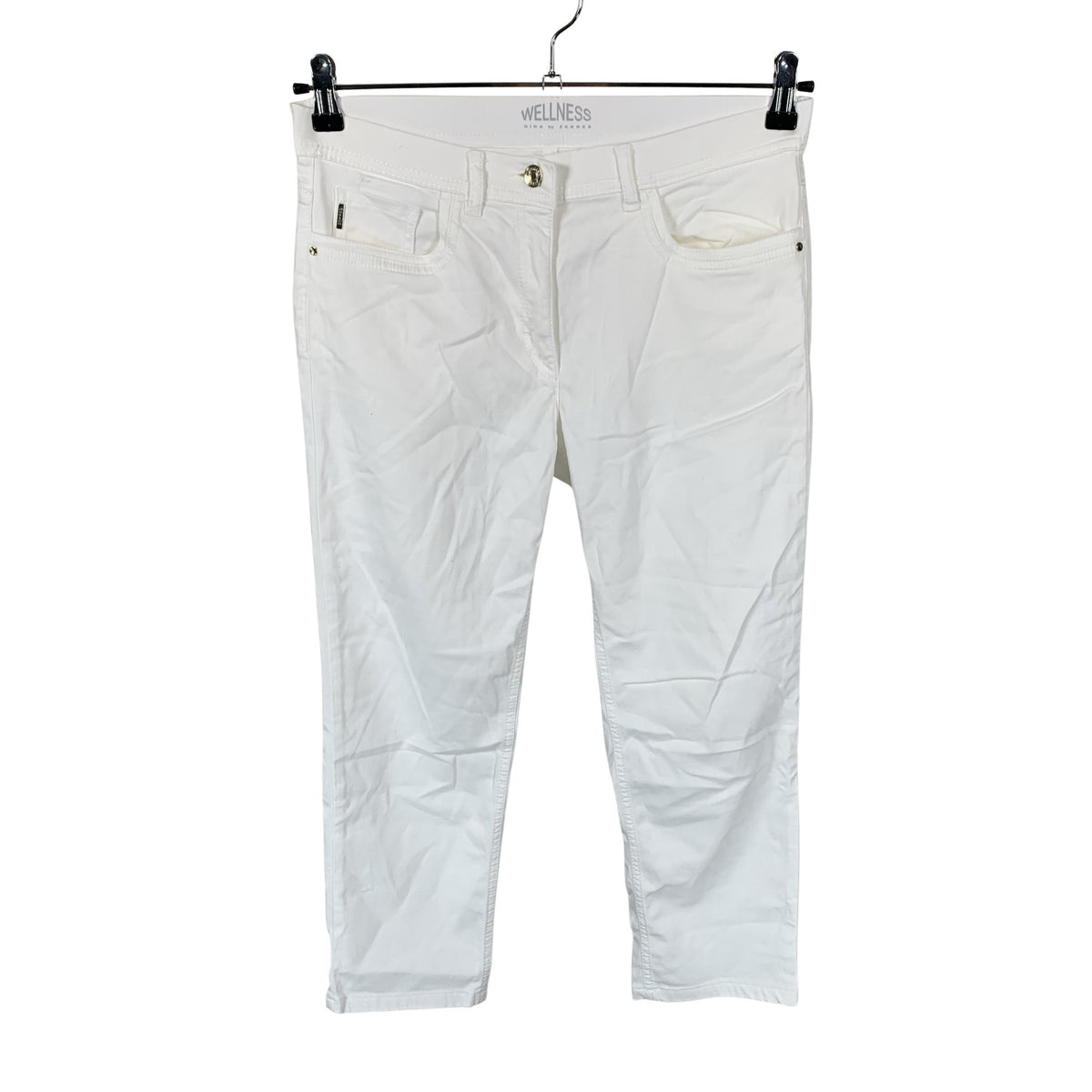 Unisex Zerres - Teksad, suurus 38 - Valge (1)