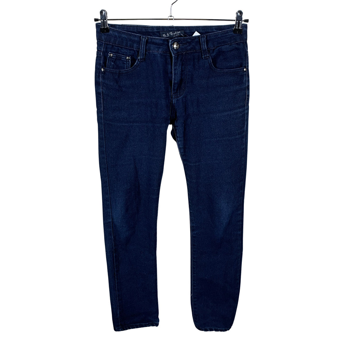 Unisex B.S Jeans - Teksad, suurus 36 - Sinine (1)