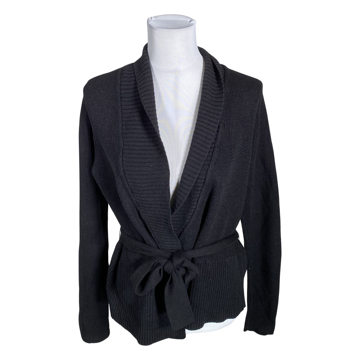 Unisex Filippa K. - Kardigan, suurus 40 - Must (1)
