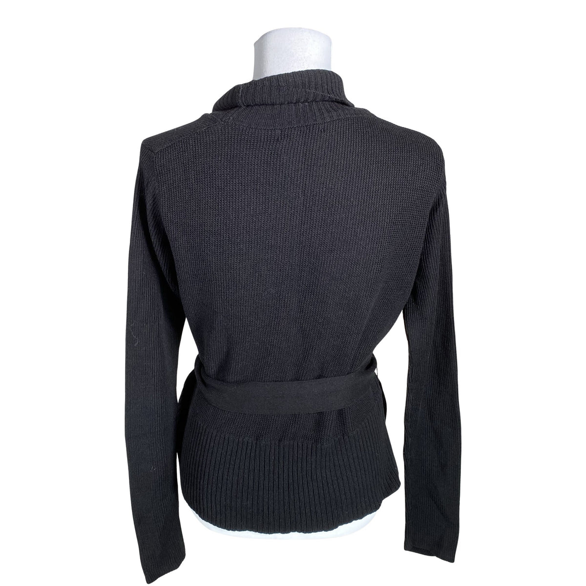 Unisex Filippa K. - Kardigan, suurus 40 - Must (2)