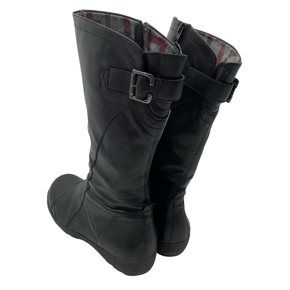 Unisex Vagabond - Saapad, suurus 39 - Must (3)