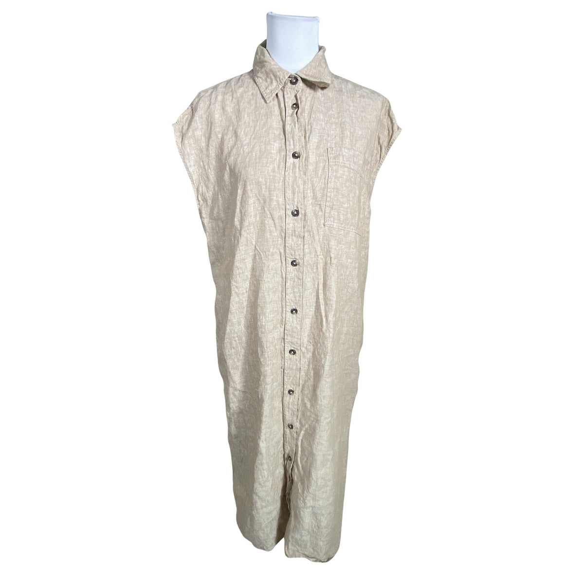 Unisex Opus - Mitteveniv kleit, suurus 40 - Beige (1)
