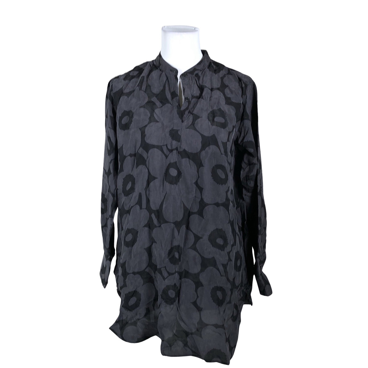 Unisex Marimekko - Õhuke kleit, suurus 36 - Hall (1)