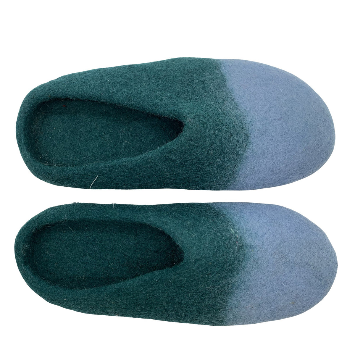 Unisex Handmade - Sussid, suurus 38 - Roheline (1)
