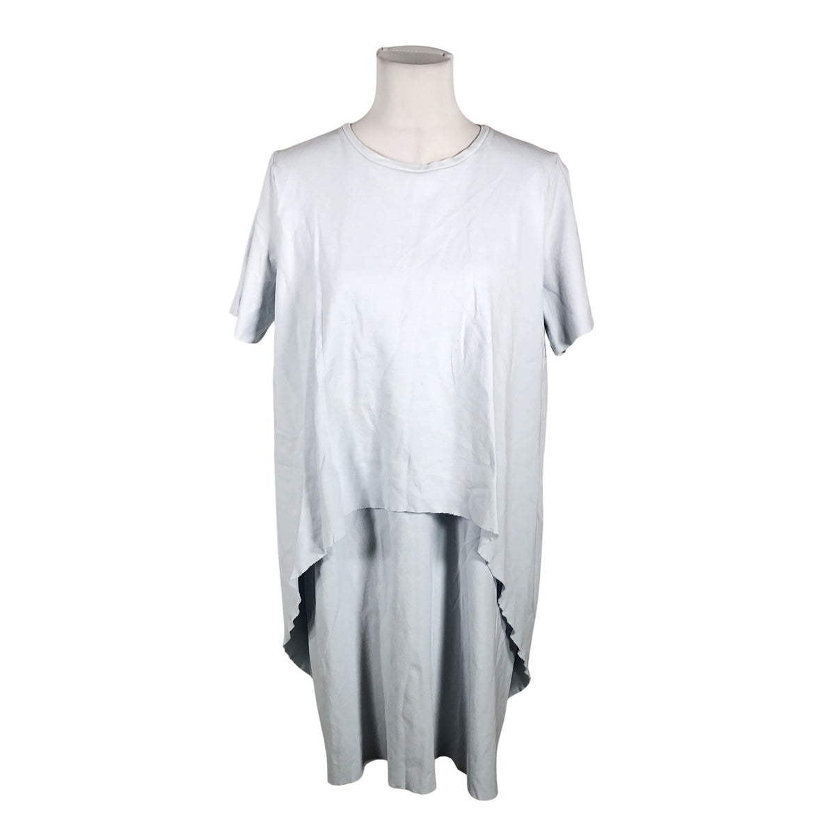 Unisex COS - Trikotaažist kleit, suurus 40 - Helesinine (1)