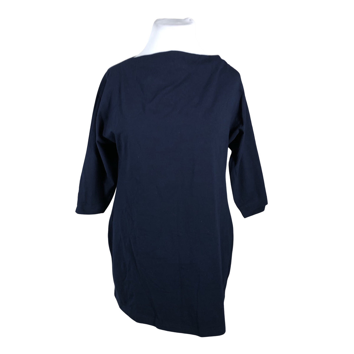 Unisex KLO Design - Trikotaažist tuunika, suurus 44 - Sinine (1)
