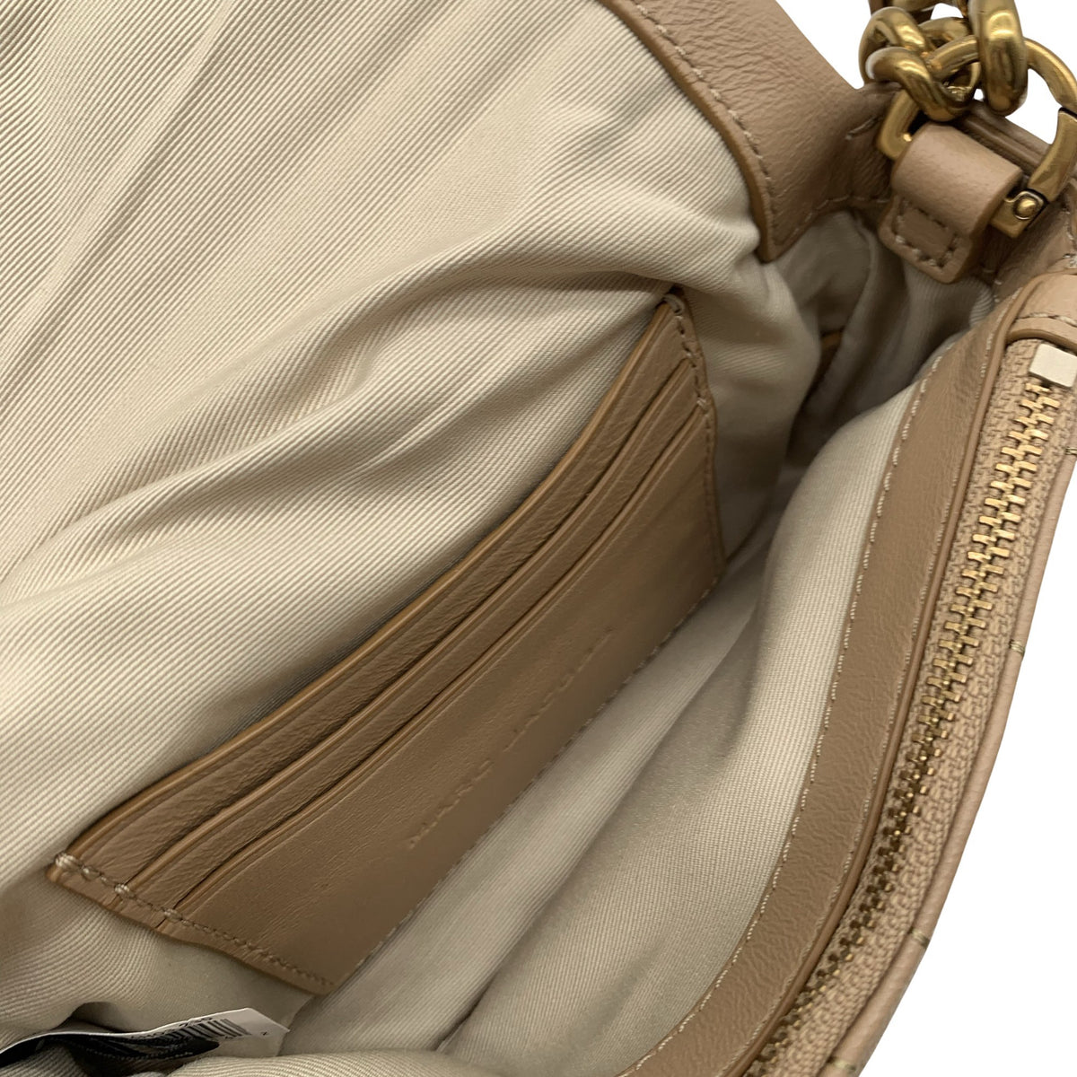Unisex Marc Jacobs - Õlakott, suurus Mini - Beige (3)