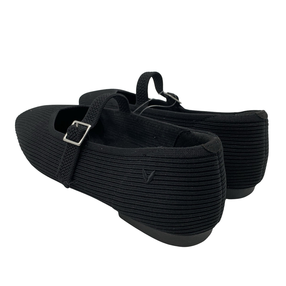 Unisex Vivaia - Baleriinad, suurus 39 - Must (3)