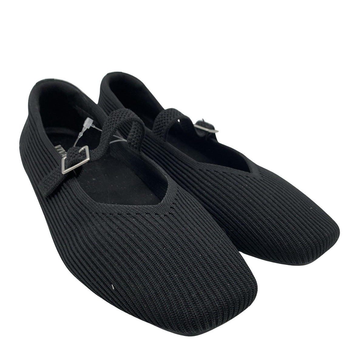 Unisex Vivaia - Baleriinad, suurus 39 - Must (2)