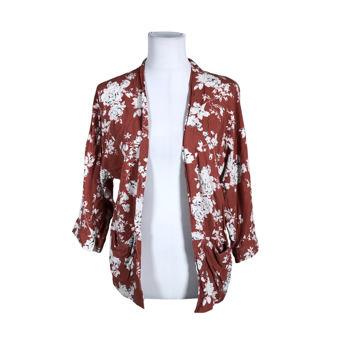 Unisex Lindex - Bleiser, suurus 34 - Punane (1)