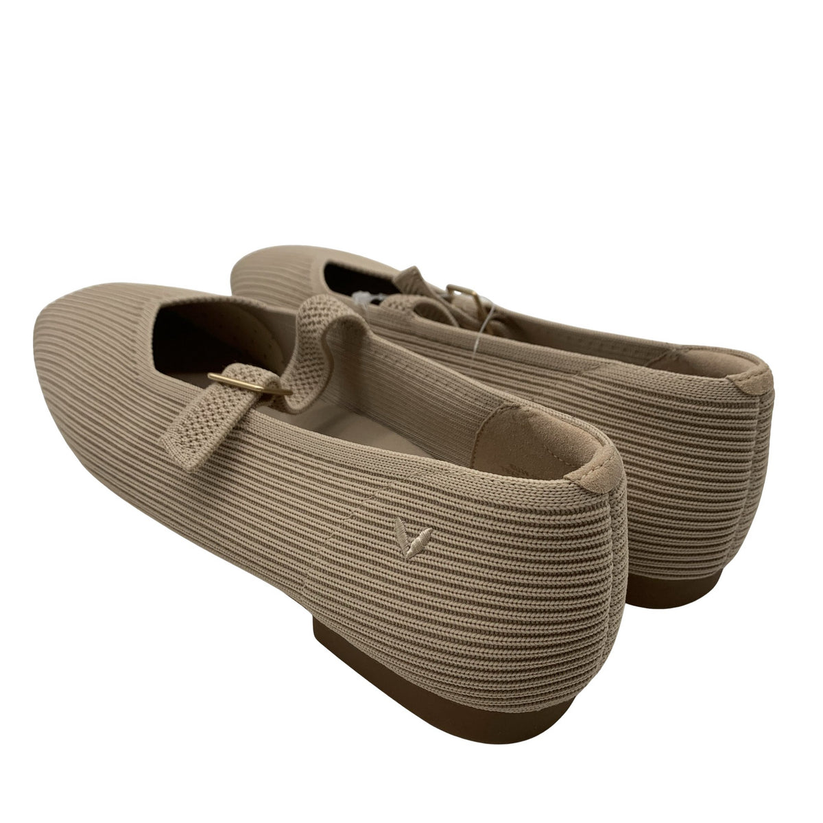Unisex Vivaia - Baleriinad, suurus 39 - Beige (3)