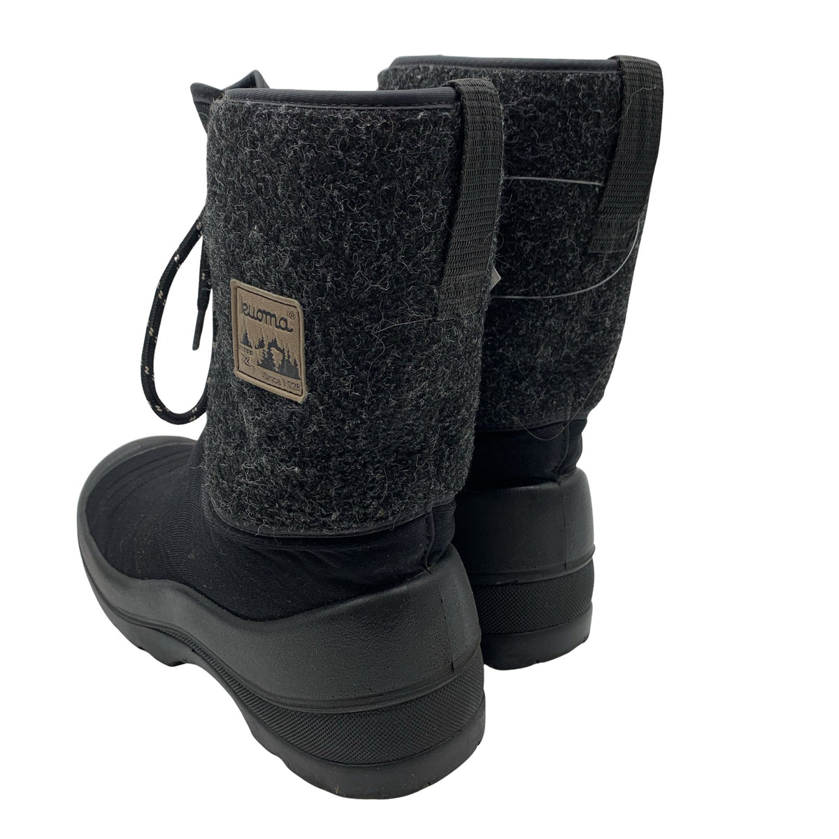 Unisex Kuoma - Talvejalanõud, suurus 38 - Hall (3)